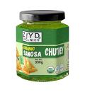 Zayd Organic Samosa Chutney 10.5oz Zayd Organic Samosa Chutney 10.5oz