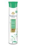 Yardley London Referishing Body Spray Jasmine 150ml Yardley London Referishing Body Spray Jasmine 150ml
